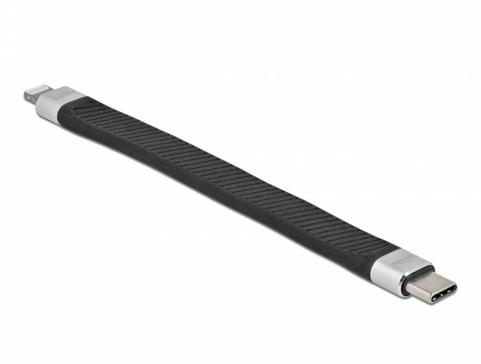 Delock - Lightning-Kabel - USB-C männlich bis Lightning männlich