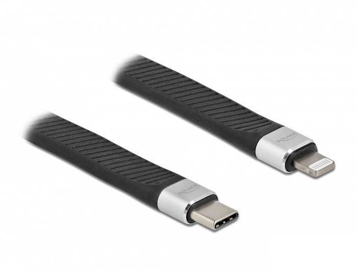 Delock - Lightning-Kabel - USB-C männlich bis Lightning männlich