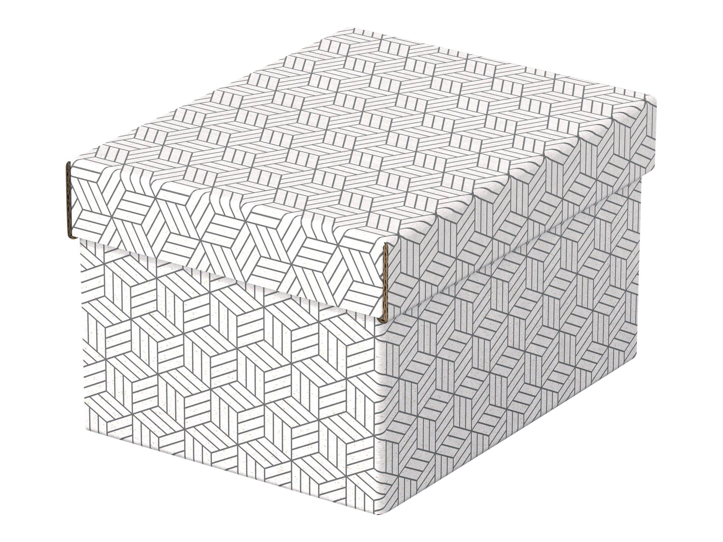 ESSELTE LEITZ - Esselte - Geschenkkarton - small - 25.5 cm x 20 cm x 15 cm