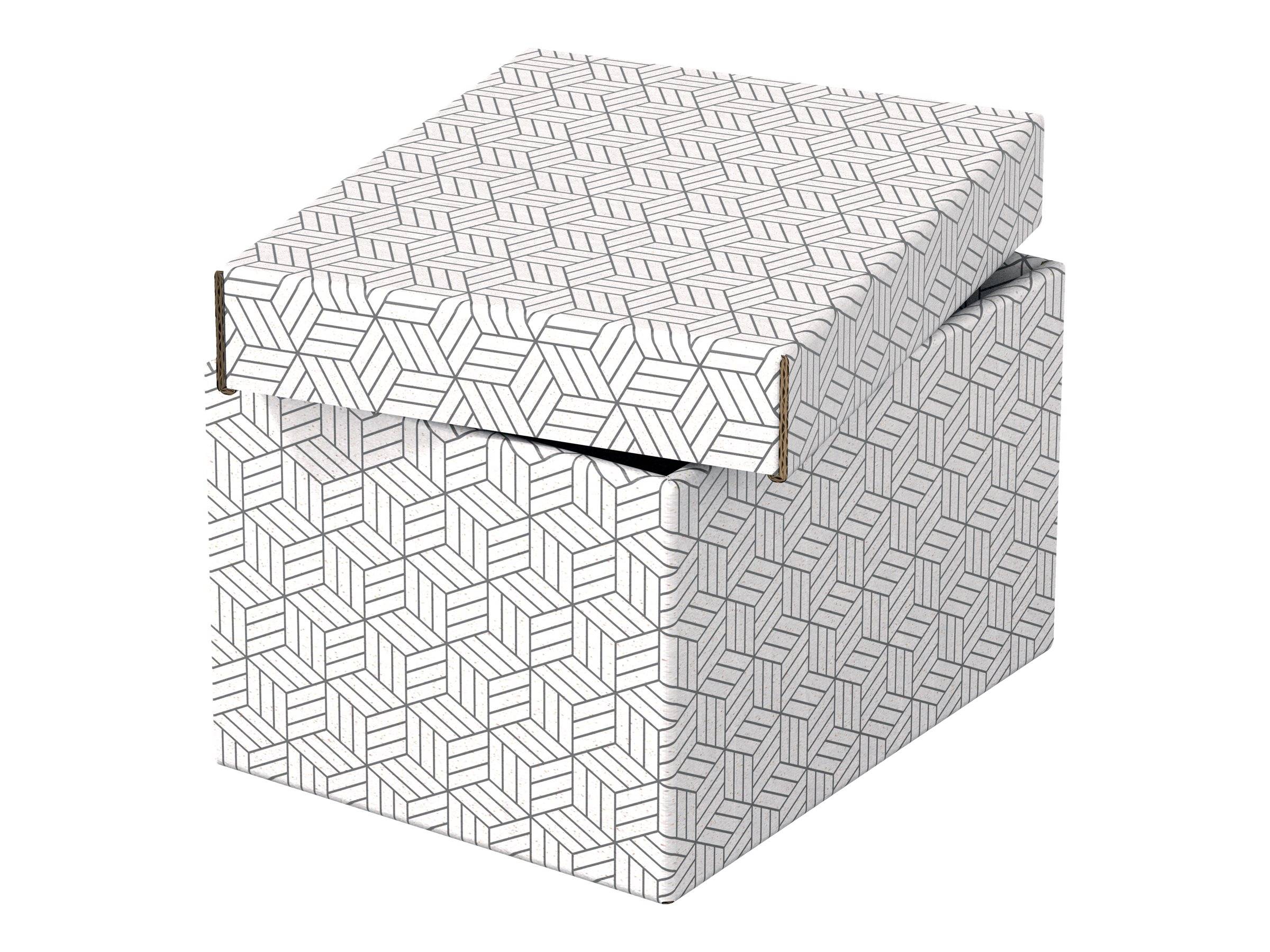 Esselte Leitz Geschenkkarton - small - 25.5 cm x 20 cm x 15 cm