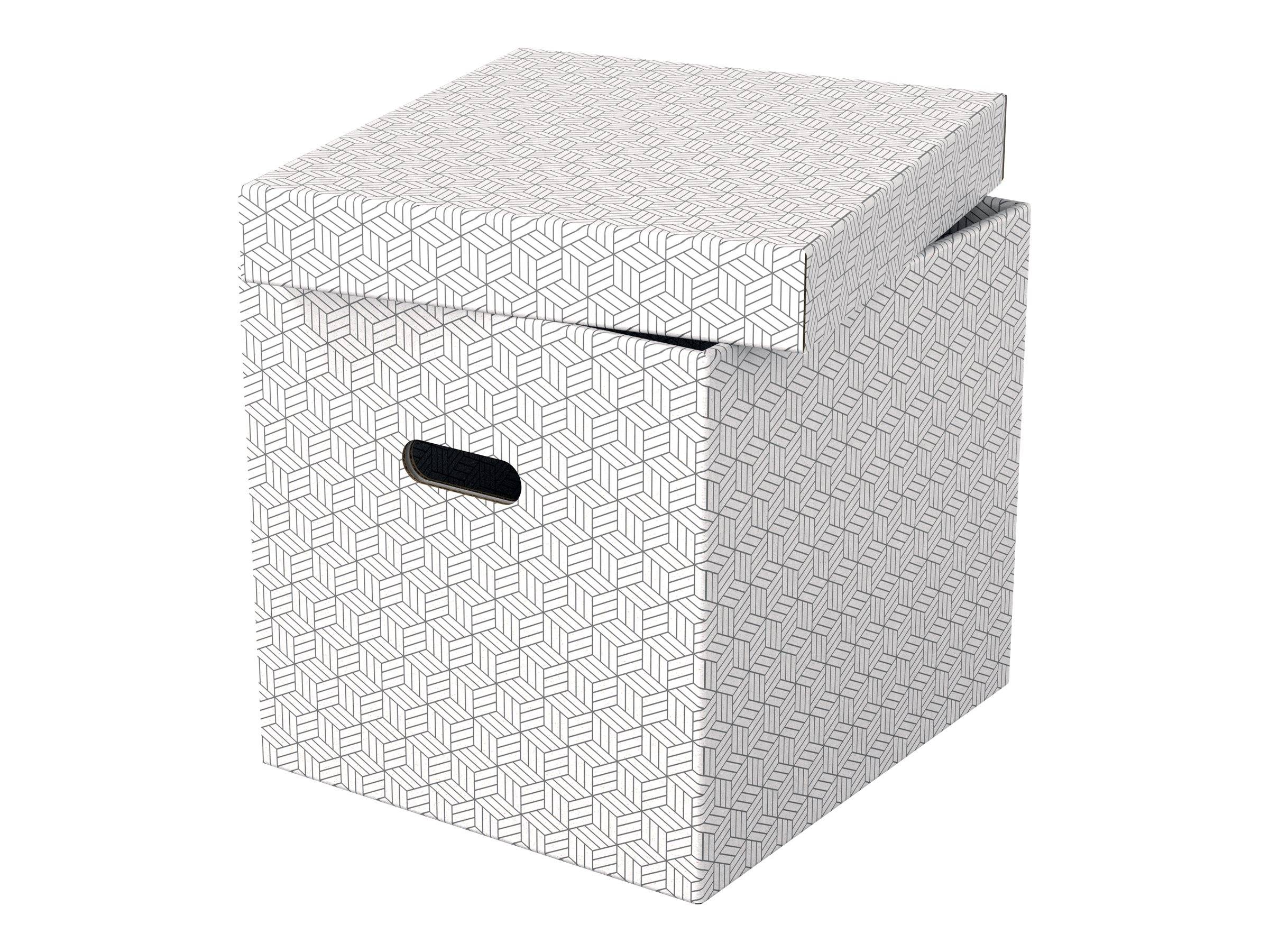 Esselte Leitz Cube - Geschenkkarton - 36.5 cm x 32 cm x 31.5 cm