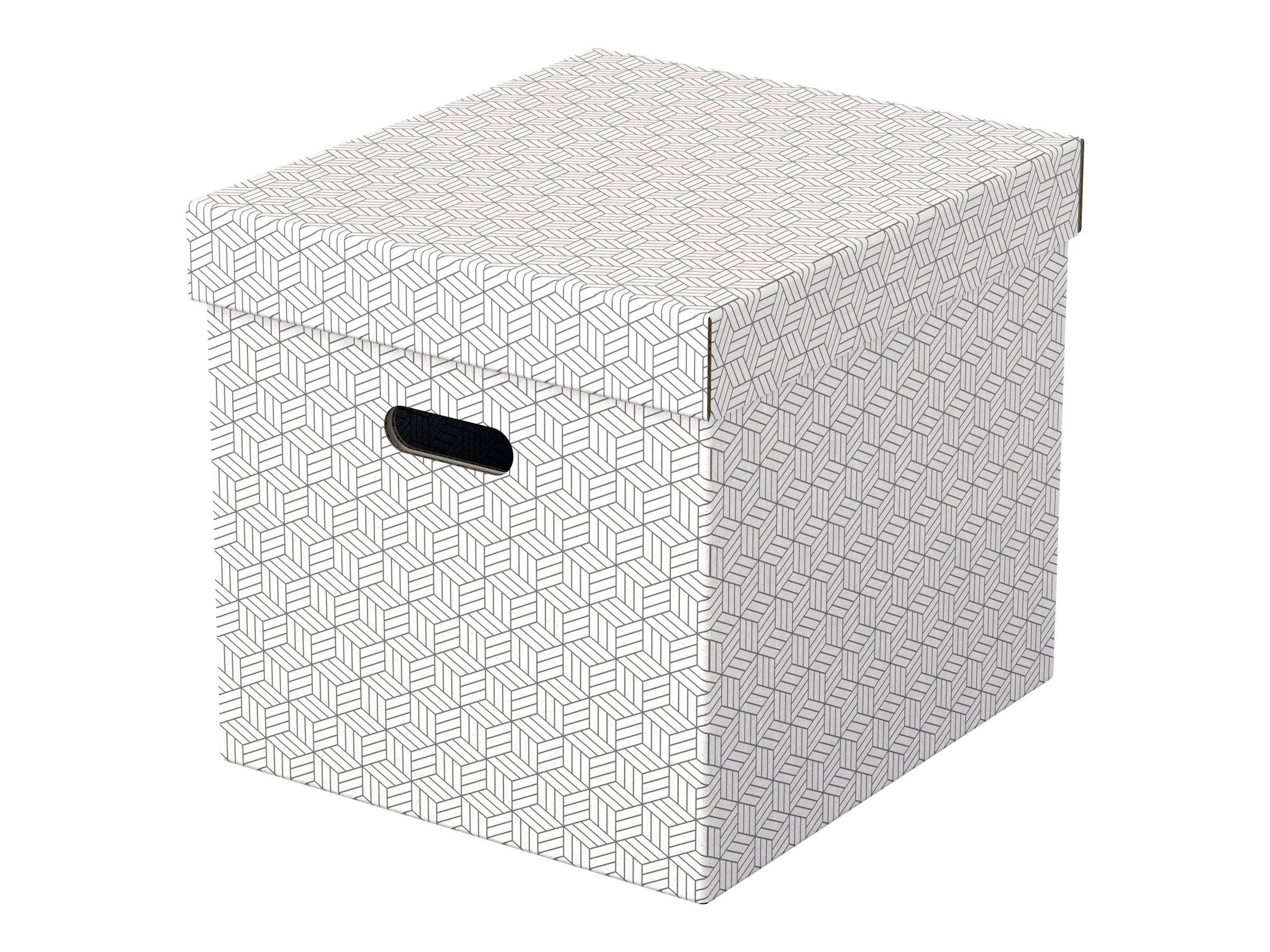 Esselte Leitz Cube - Geschenkkarton - 36.5 cm x 32 cm x 31.5 cm