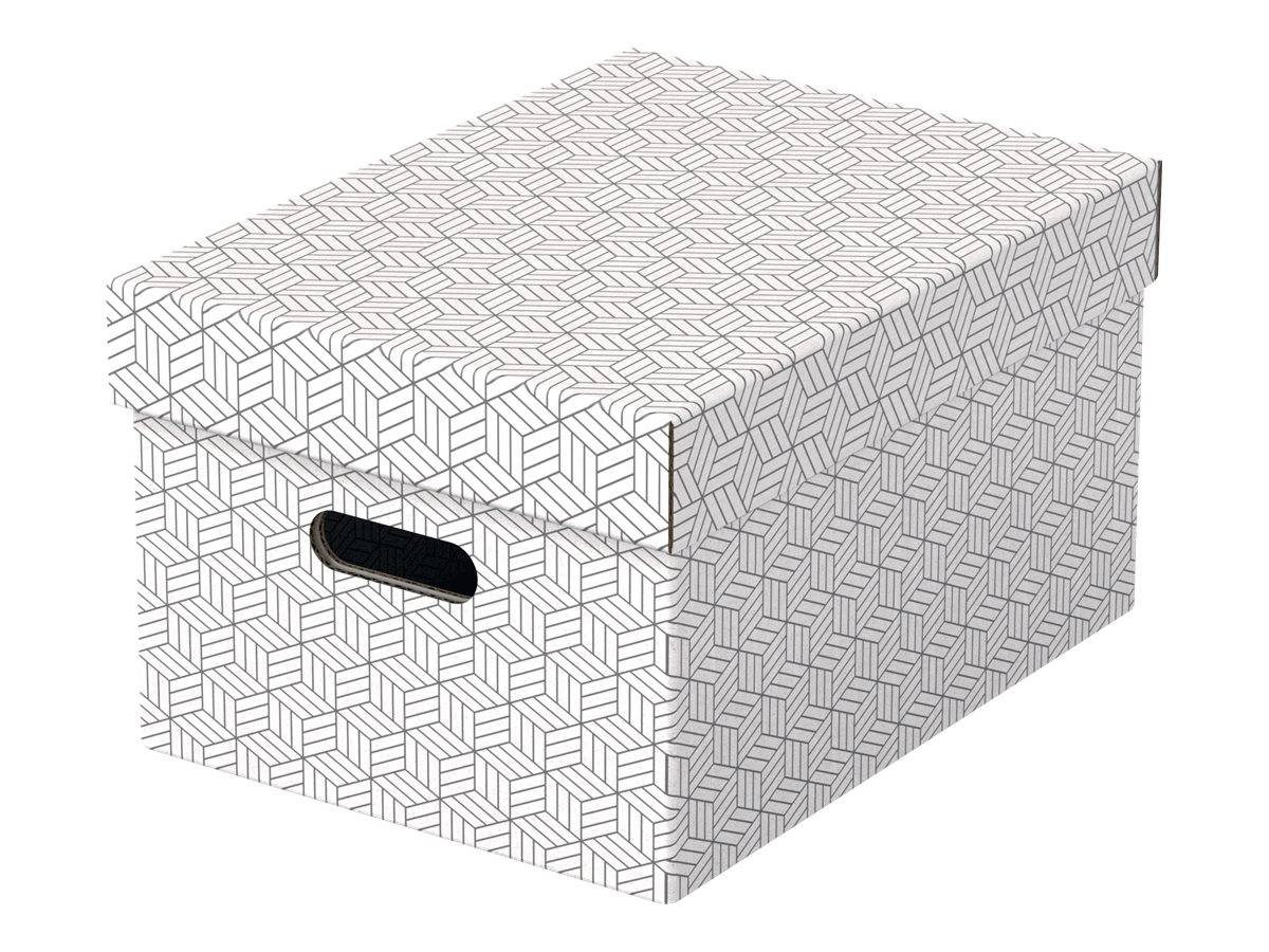 Esselte Leitz Geschenkkarton - medium - 36 cm x 26.5 cm x 10 cm