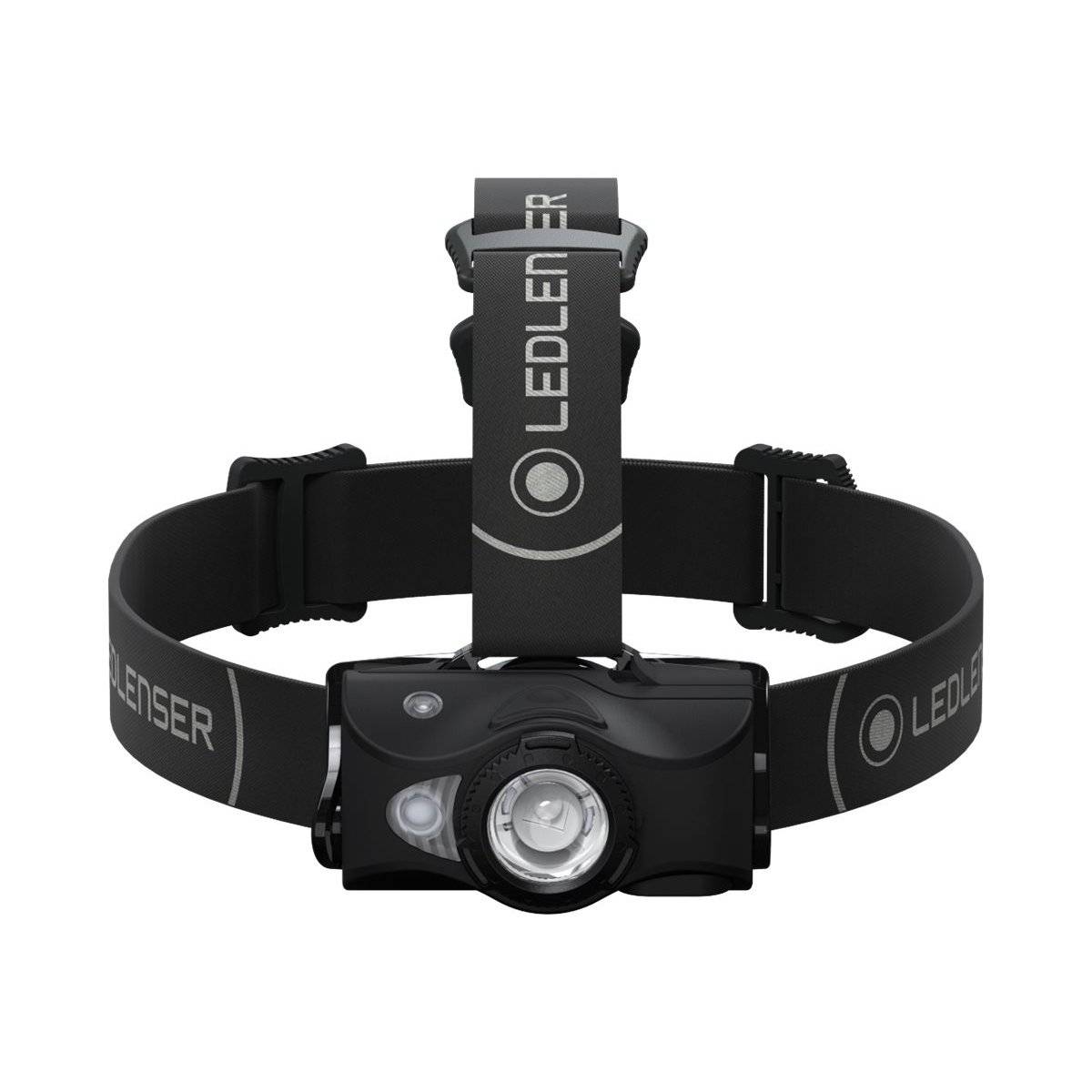 Ledlenser MH8 Outdoor Stirnlampe LED 600 Lumen schwarz