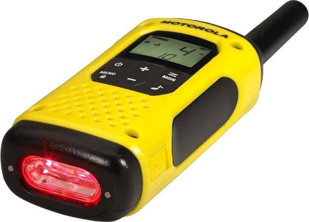 Motorola Funkgeräte-Set TLKR T92 H2O