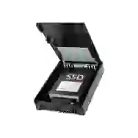 ICY DOCK - Cremax ICY Dock MB882SP-1S-1B - Laufwerksschachtadapter - 2.5"" (6.4 cm) ICY DOCK - Cremax ICY Dock MB882SP-1S-1B - Laufwerksschachtadapter - 2.5"" (6.4 cm)