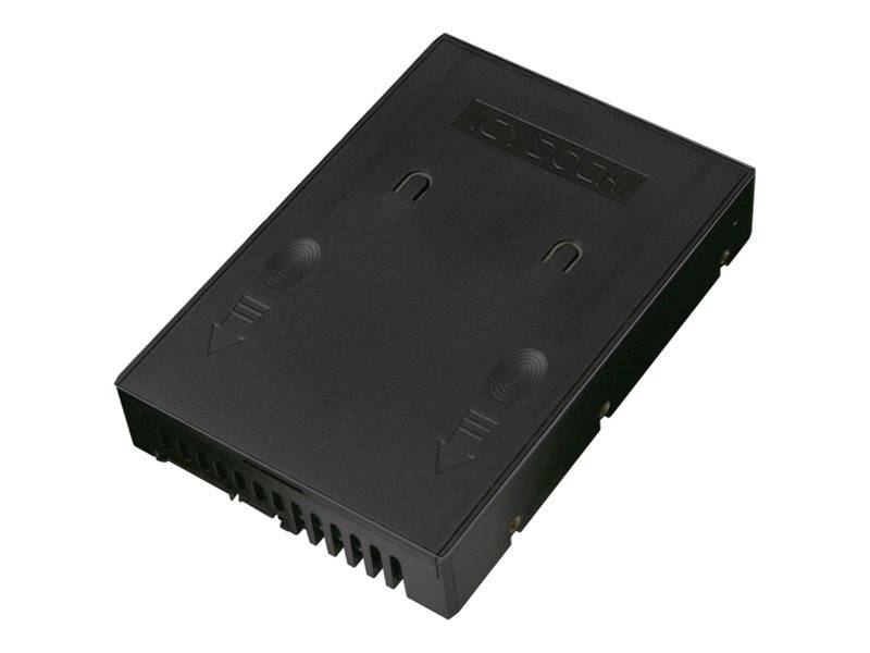 ICY DOCK - Cremax ICY Dock MB882SP-1S-1B - Laufwerksschachtadapter - 2.5"" (6.4 cm)