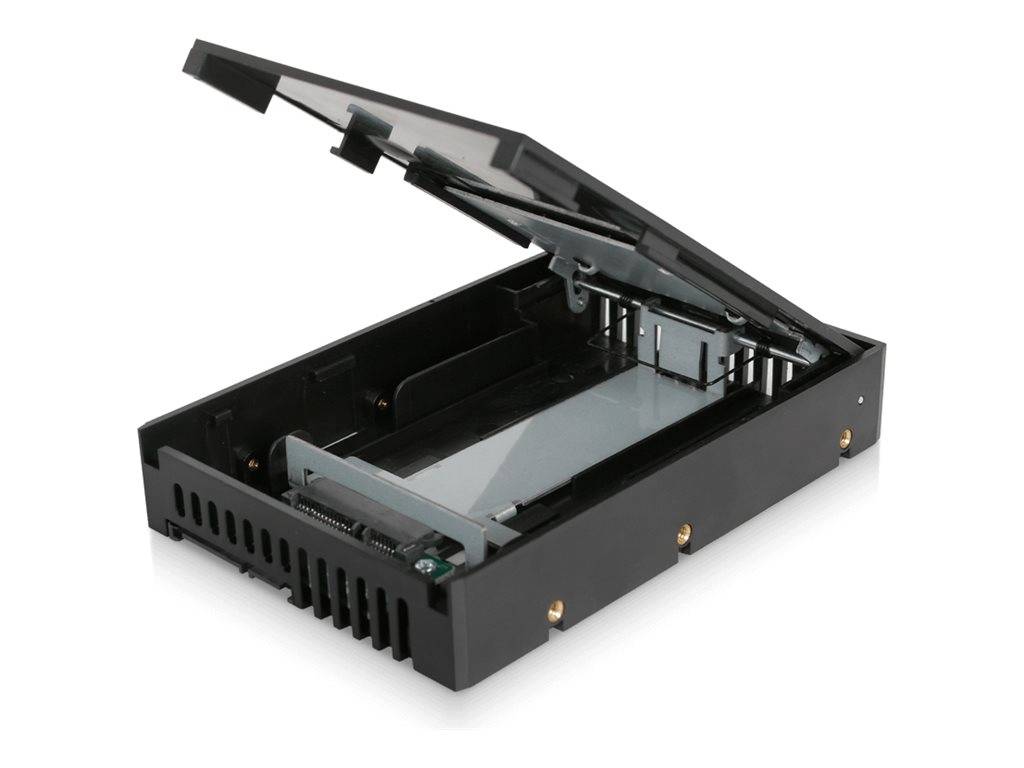 ICY DOCK - Cremax ICY Dock MB882SP-1S-1B - Laufwerksschachtadapter - 2.5"" (6.4 cm)