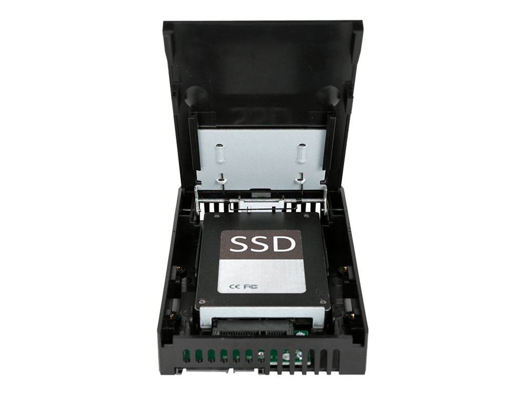 ICY DOCK - Cremax ICY Dock MB882SP-1S-1B - Laufwerksschachtadapter - 2.5"" (6.4 cm)