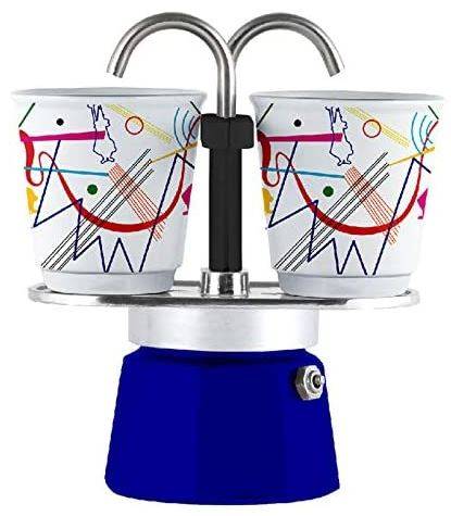 Bialetti Mokka-Kanne 0,8 l Mini Express