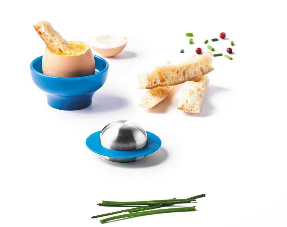 Frühstücks-Ei-Set 6-tlg.