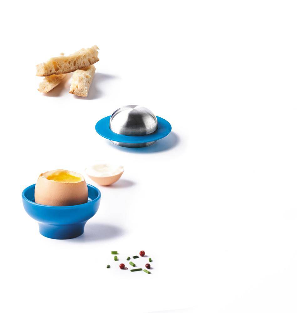 Frühstücks-Ei-Set 6-tlg.
