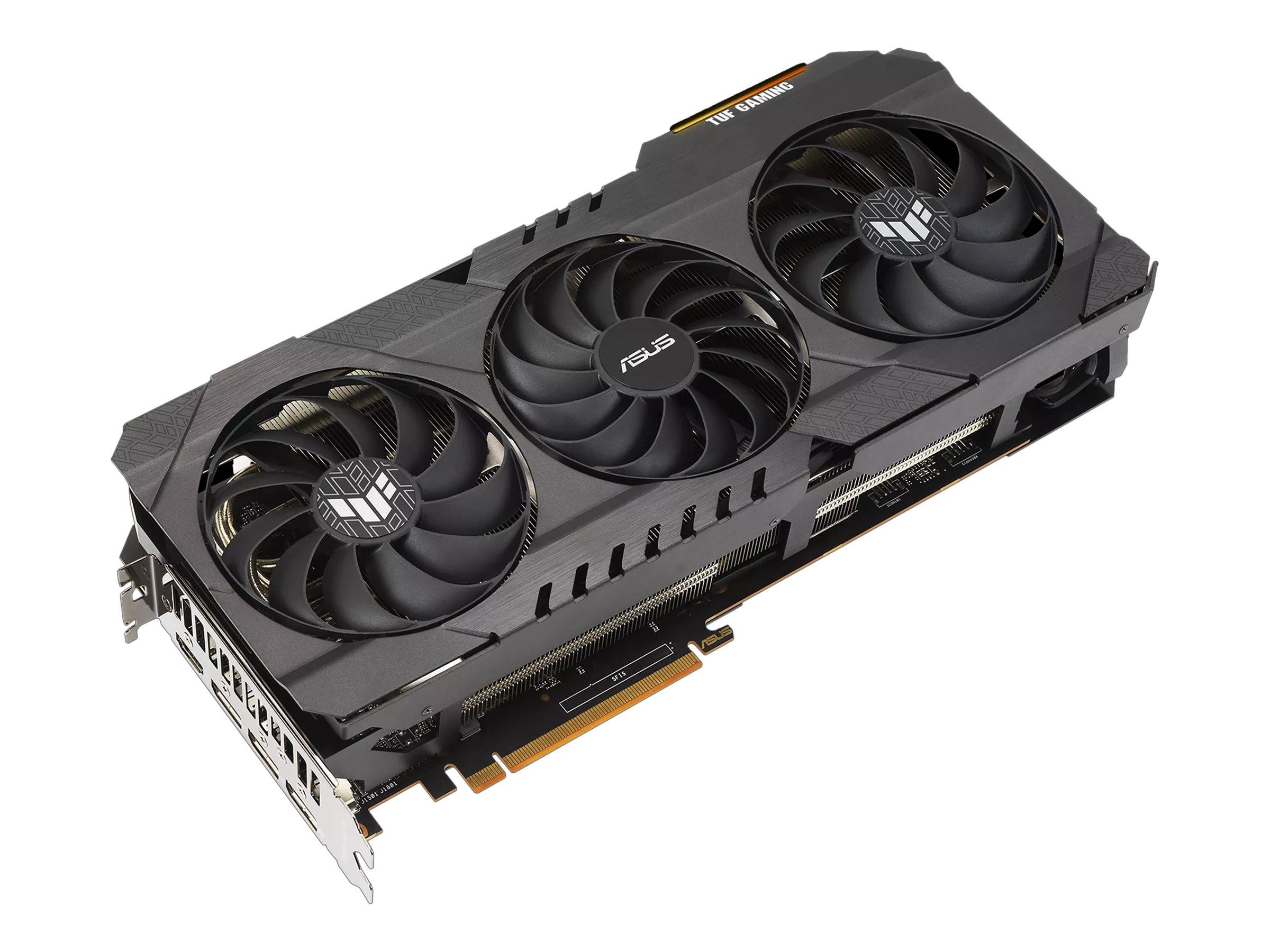 ASUS TUF Gaming Radeon RX 6900 XT TOP Edition