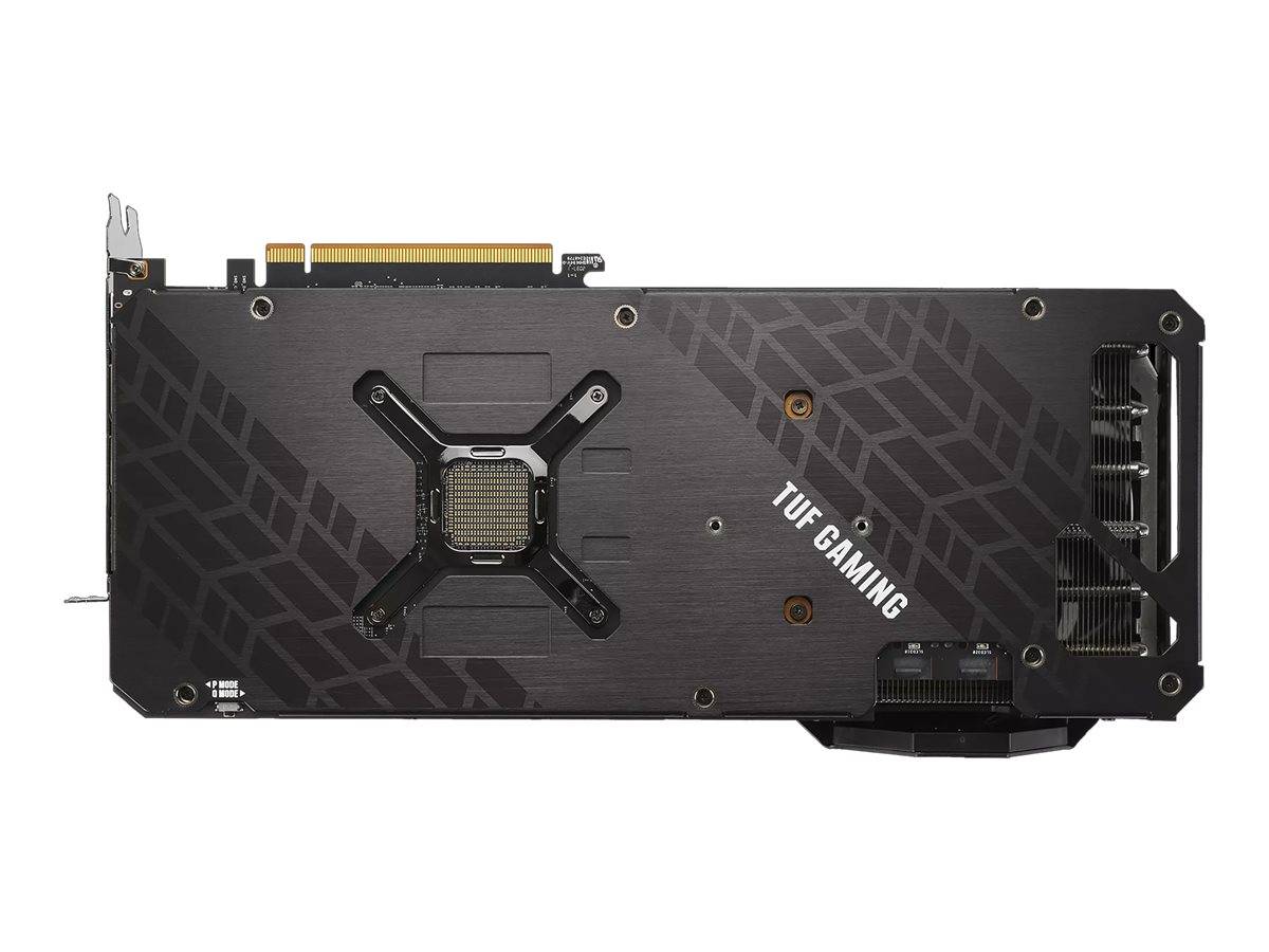 ASUS TUF Gaming Radeon RX 6900 XT TOP Edition