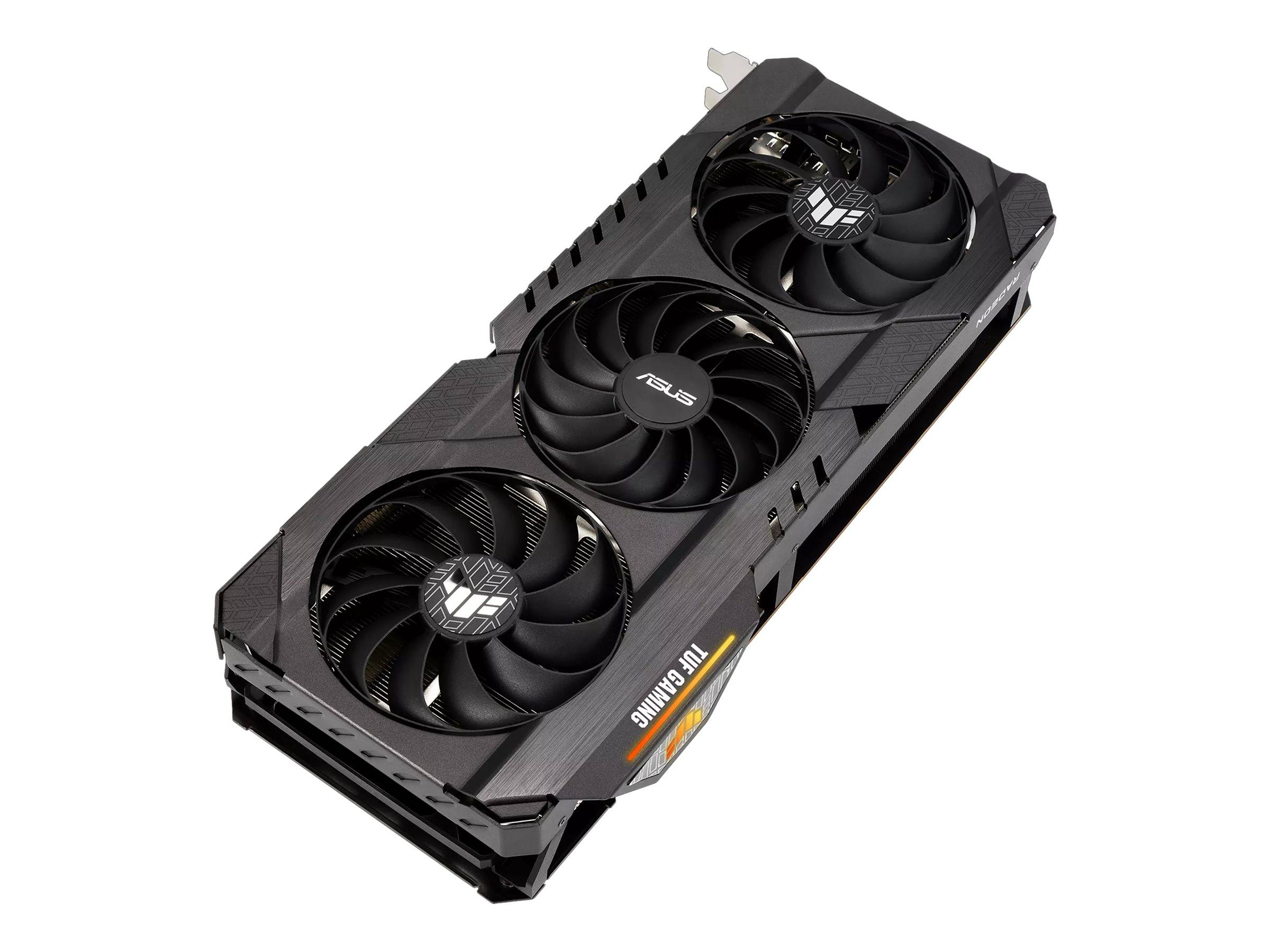 ASUS TUF Gaming Radeon RX 6900 XT TOP Edition