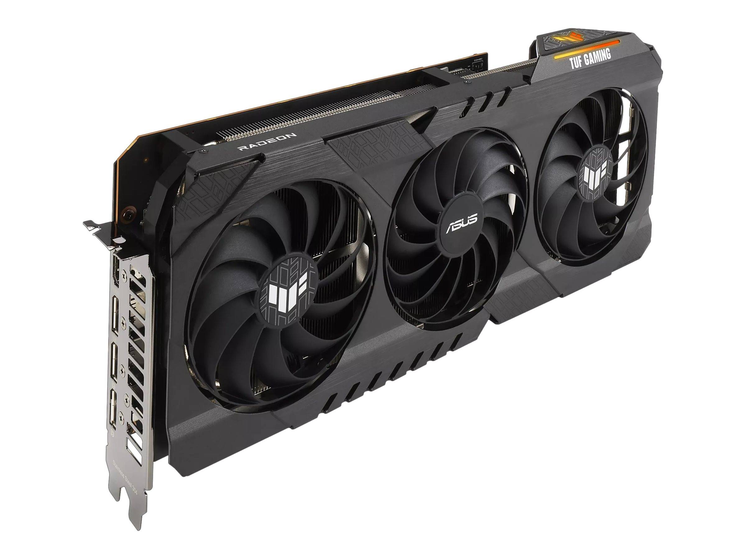 ASUS TUF Gaming Radeon RX 6900 XT TOP Edition