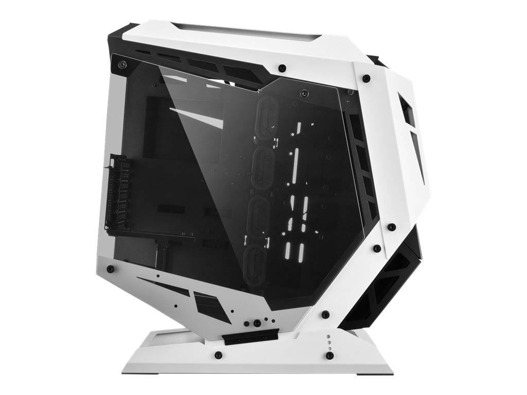 Sharkoon Elite Shark CA700 - Mid tower - ATX - Seitenteil mit Fenster (gehärtetes Glas)