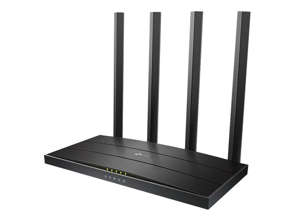 TP-LINK Archer C6 WLAN Router 2.4GHz, 5GHz 1.2 GBit/s