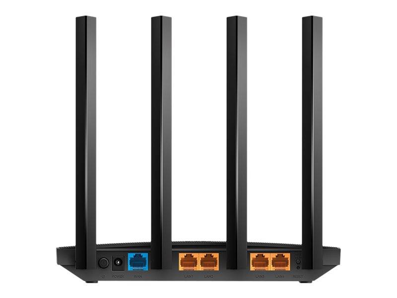 TP-LINK Archer C6 WLAN Router 2.4GHz, 5GHz 1.2 GBit/s