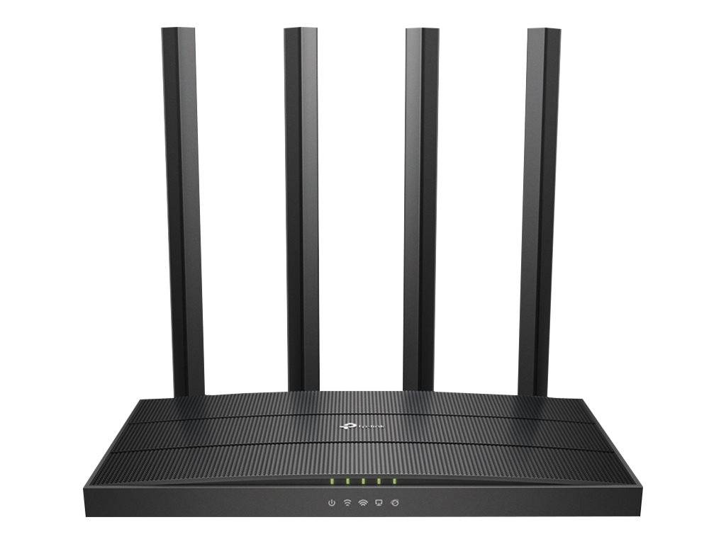 TP-LINK Archer C6 WLAN Router 2.4GHz, 5GHz 1.2 GBit/s