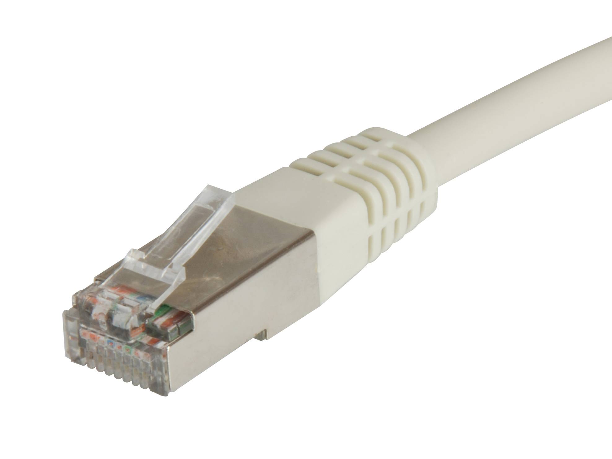 Equip Life - Netzwerk-Splitter - RJ-45 (W) bis RJ-45 (M)