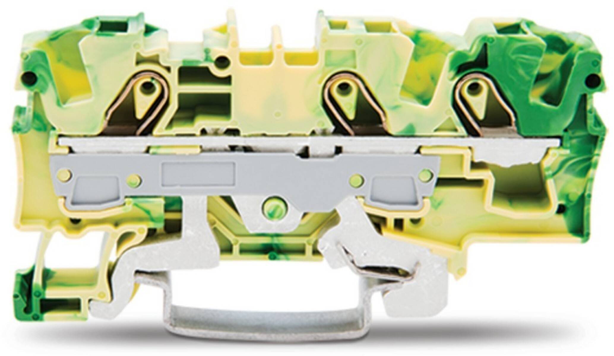 WAGO GmbH & Co. KG Schutzleiterklemme 2006-1307