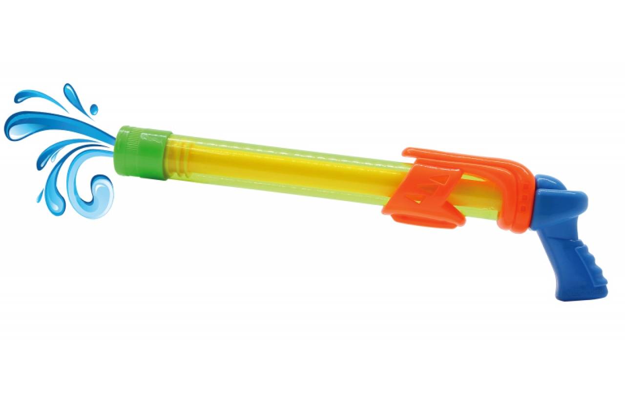 Jamara Mc Fizz Fizzy, Wasserpistole, Blau, Grün, 3 Jahr(e), 1 Stück(e)