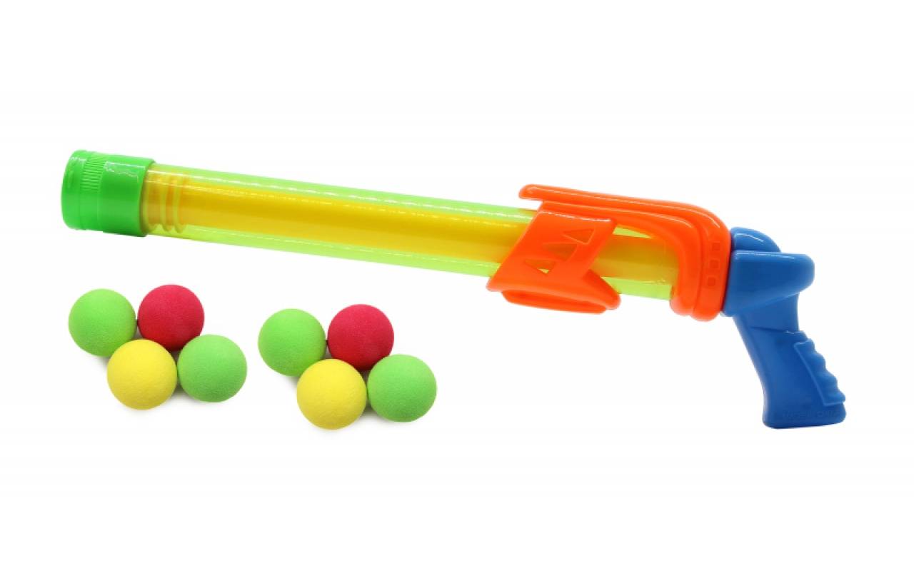 Jamara Mc Fizz Fizzy, Wasserpistole, Blau, Grün, 3 Jahr(e), 1 Stück(e)