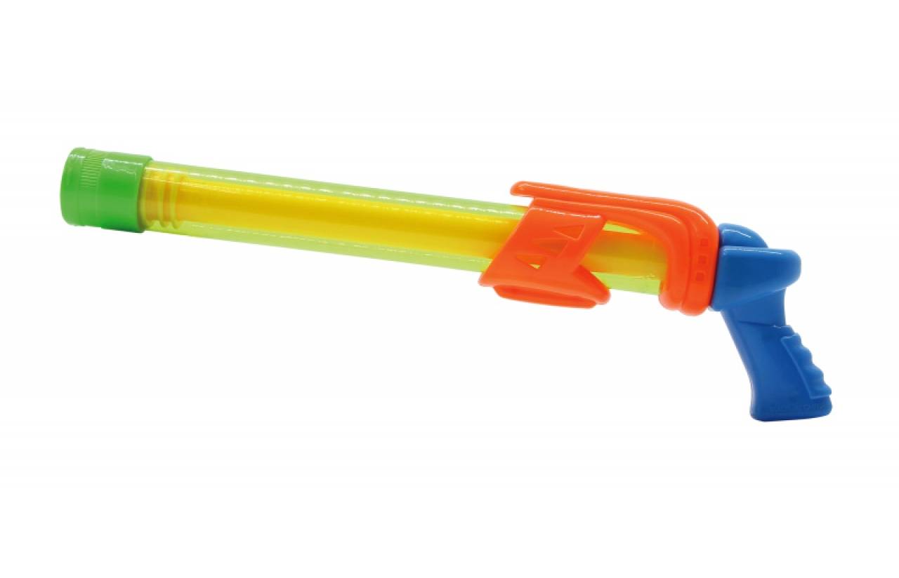 Jamara Mc Fizz Fizzy, Wasserpistole, Blau, Grün, 3 Jahr(e), 1 Stück(e)