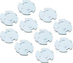 Olympia KS 10, Weiß, 32 mm, 3 mm, 36 mm, 24 g, 10 Stück(e)