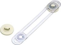 Olympia 98352, Transparent, Weiß, Kunststoff, Silikon, 1 Stück(e), 170 mm, 33 mm, 11 mm