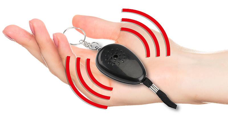 Olympia PA 150, Ziehen, 100 dB, Schwarz, 60 mm, 38 mm, 15 mm