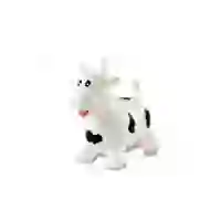 Jamara 460318, Spielzeug in Tierform zum Draufsetzen, Schwarz, Weiß, Kinder, 50 kg, 580 mm, 310 mm Jamara 460318, Spielzeug in Tierform zum Draufsetzen, Schwarz, Weiß, Kinder, 50 kg, 580 mm, 310 mm