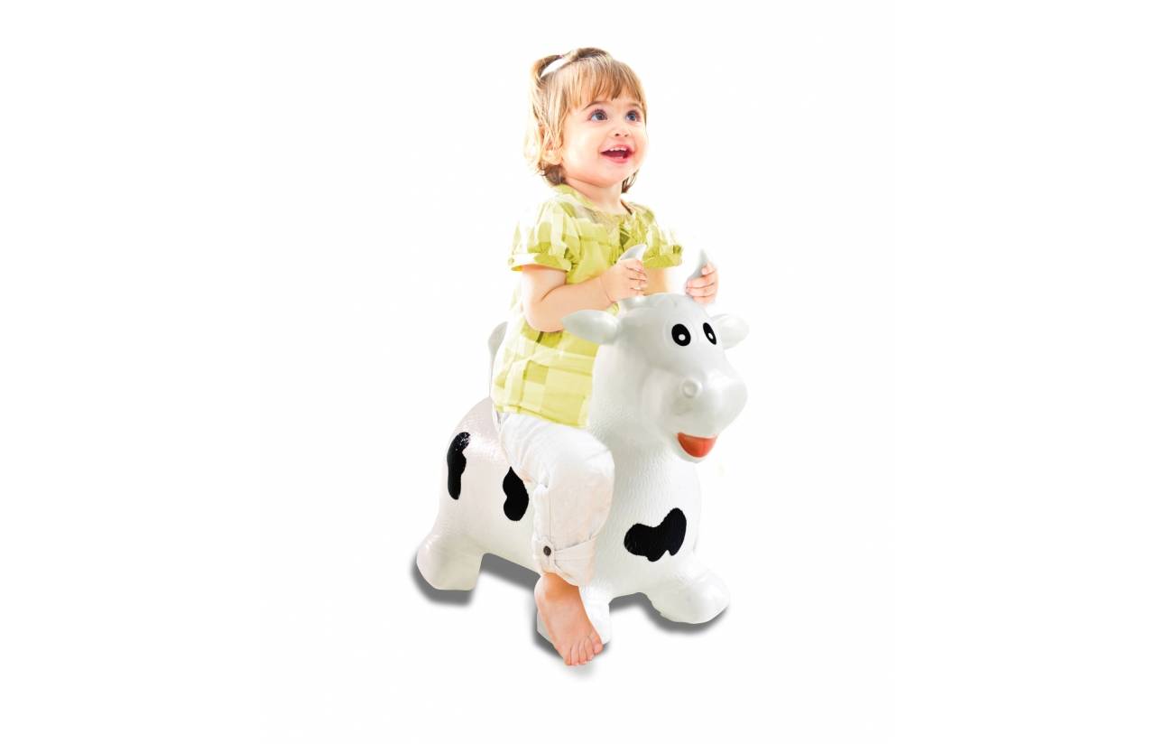 Jamara 460318, Schwarz, Weiß