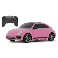Jamara VW Beetle 1:24 pink 2,4GHz Jamara VW Beetle 1:24 pink 2,4GHz