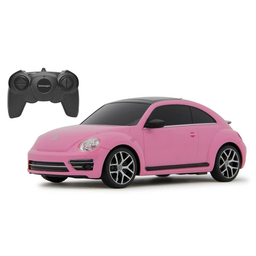 Jamara VW Beetle 1:24 pink 2,4GHz Jamara VW Beetle 1:24 pink 2,4GHz