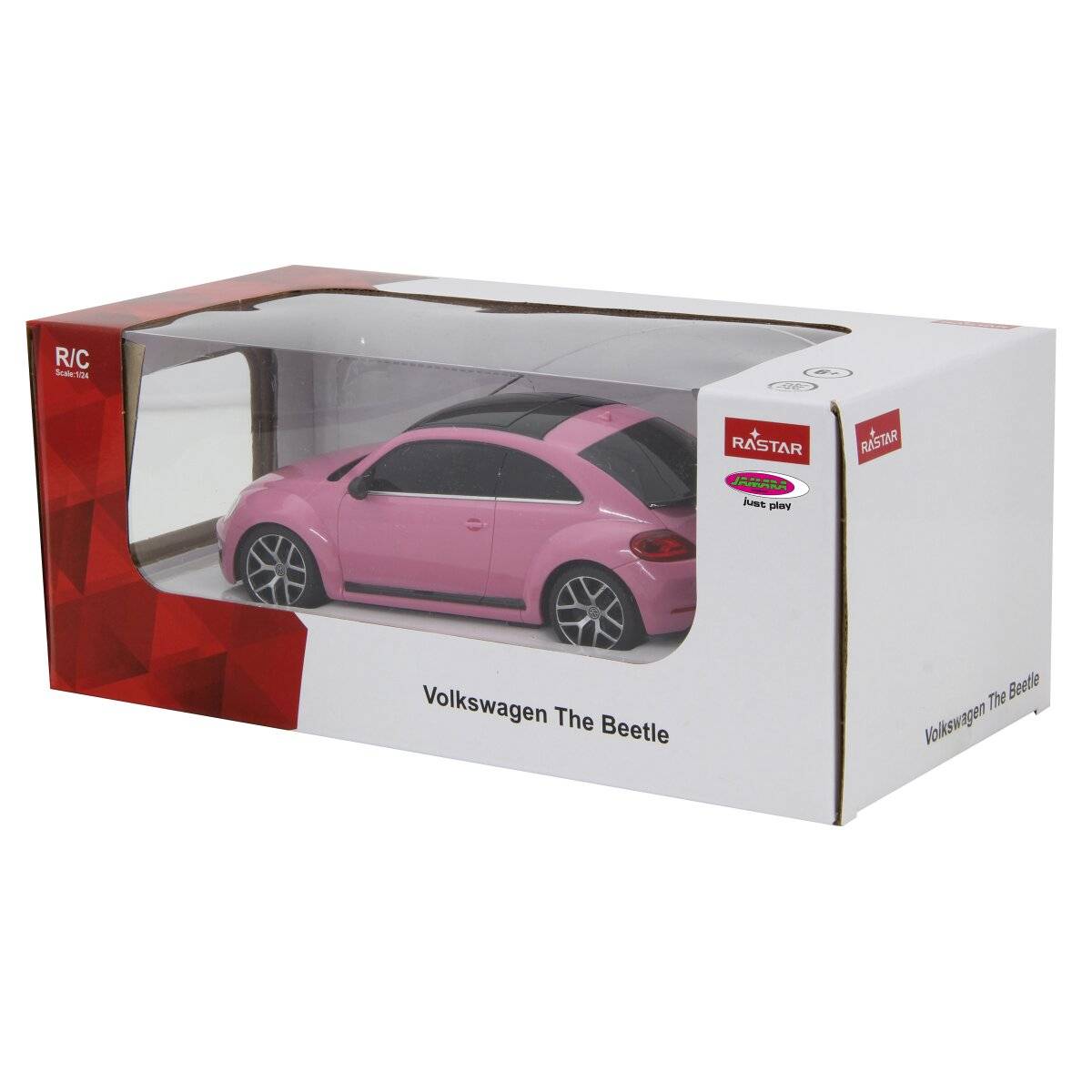Jamara VW Beetle 1:24 pink 2,4GHz