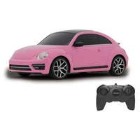 Jamara VW Beetle 1:24 pink 2,4GHz Jamara VW Beetle 1:24 pink 2,4GHz