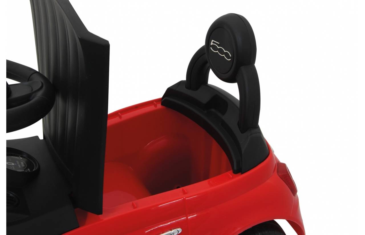 Jamara 460326, Drücken, Auto, 1 Jahr(e), 4 Rad/Räder, Schwarz, Rot, 3 Jahr(e)