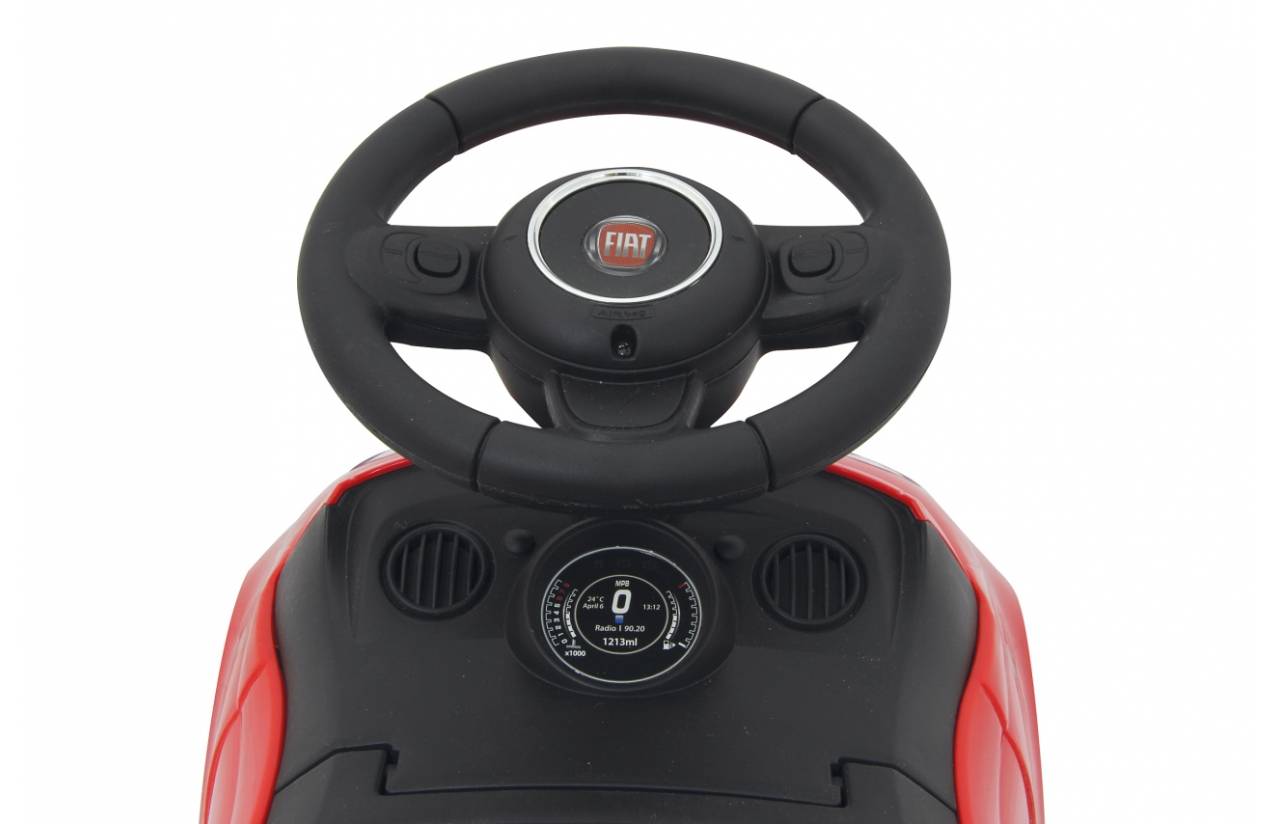 Jamara 460326, Drücken, Auto, 1 Jahr(e), 4 Rad/Räder, Schwarz, Rot, 3 Jahr(e)