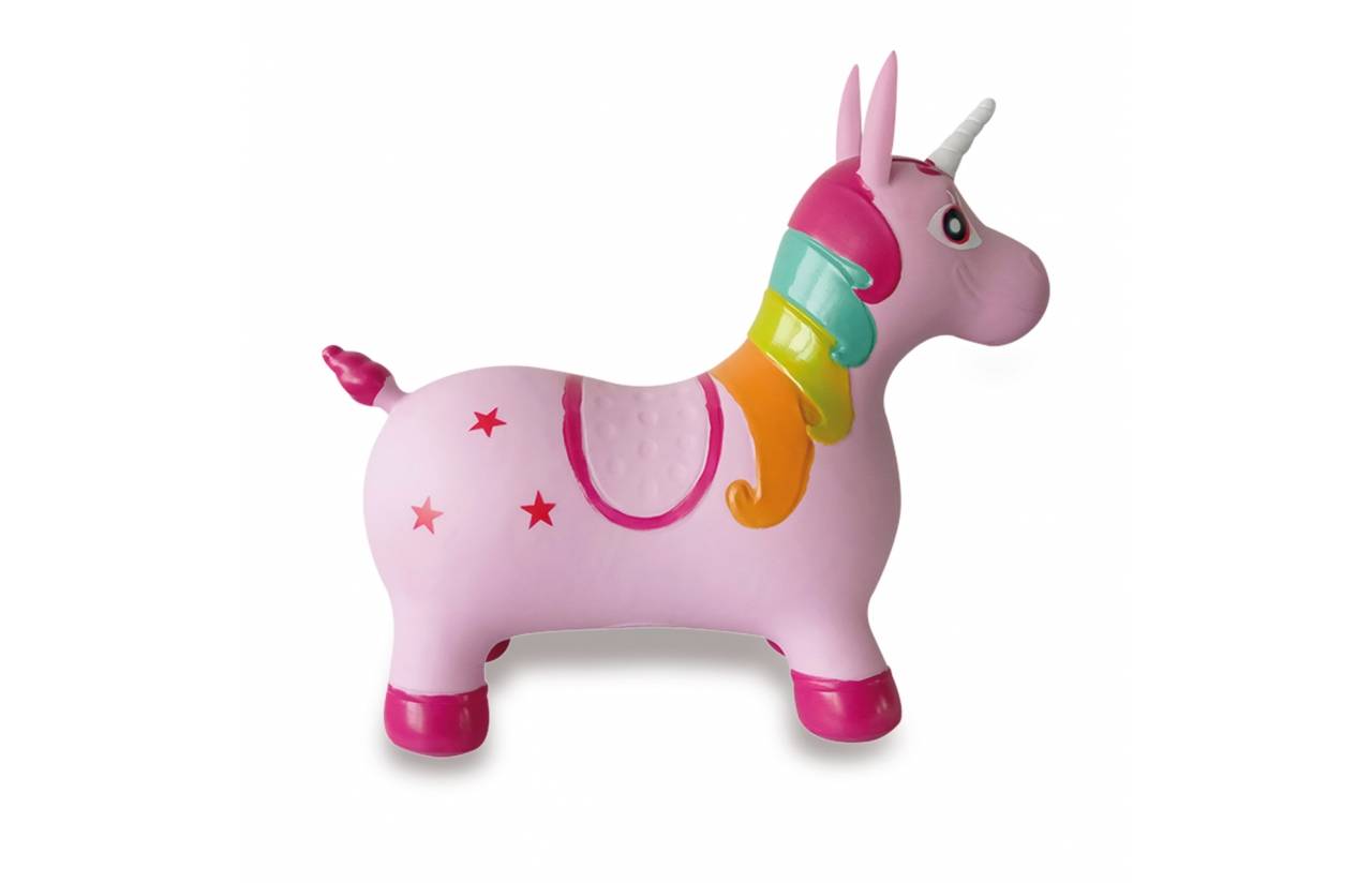 Jamara 460316, Schwarz, Pink, Weiß