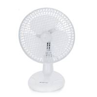 Emerio FN-111491, Haushalts-Lamellenlüfter, Weiß, Tisch, AC, 20 W, 220 - 240 V