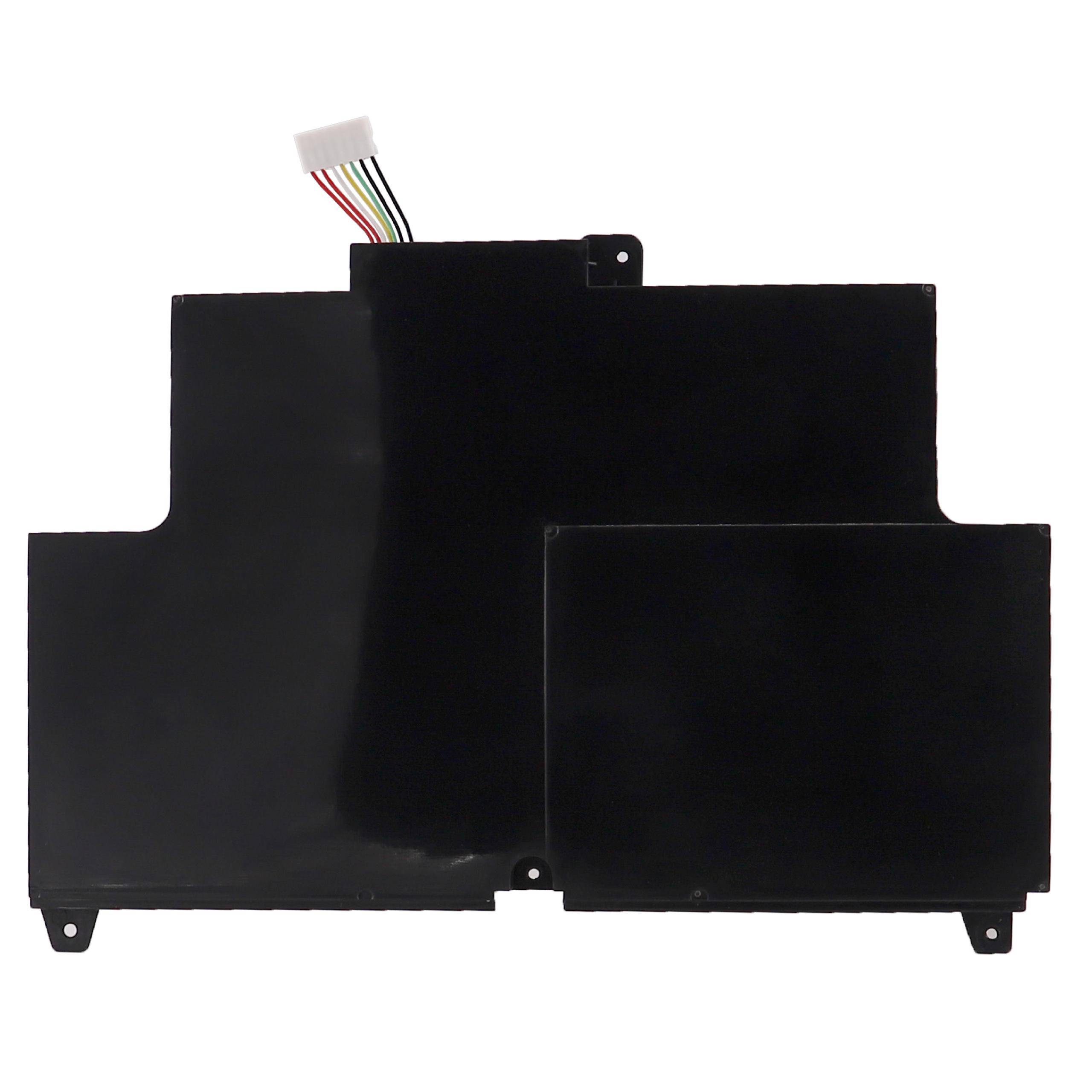 vhbw Akku kompatibel mit Lenovo ThinkPad S230u Twist (3347AA9), S230u Twist (33474ZC) Notebook (2800 mAh, 14,8 V, Li-Polymer)