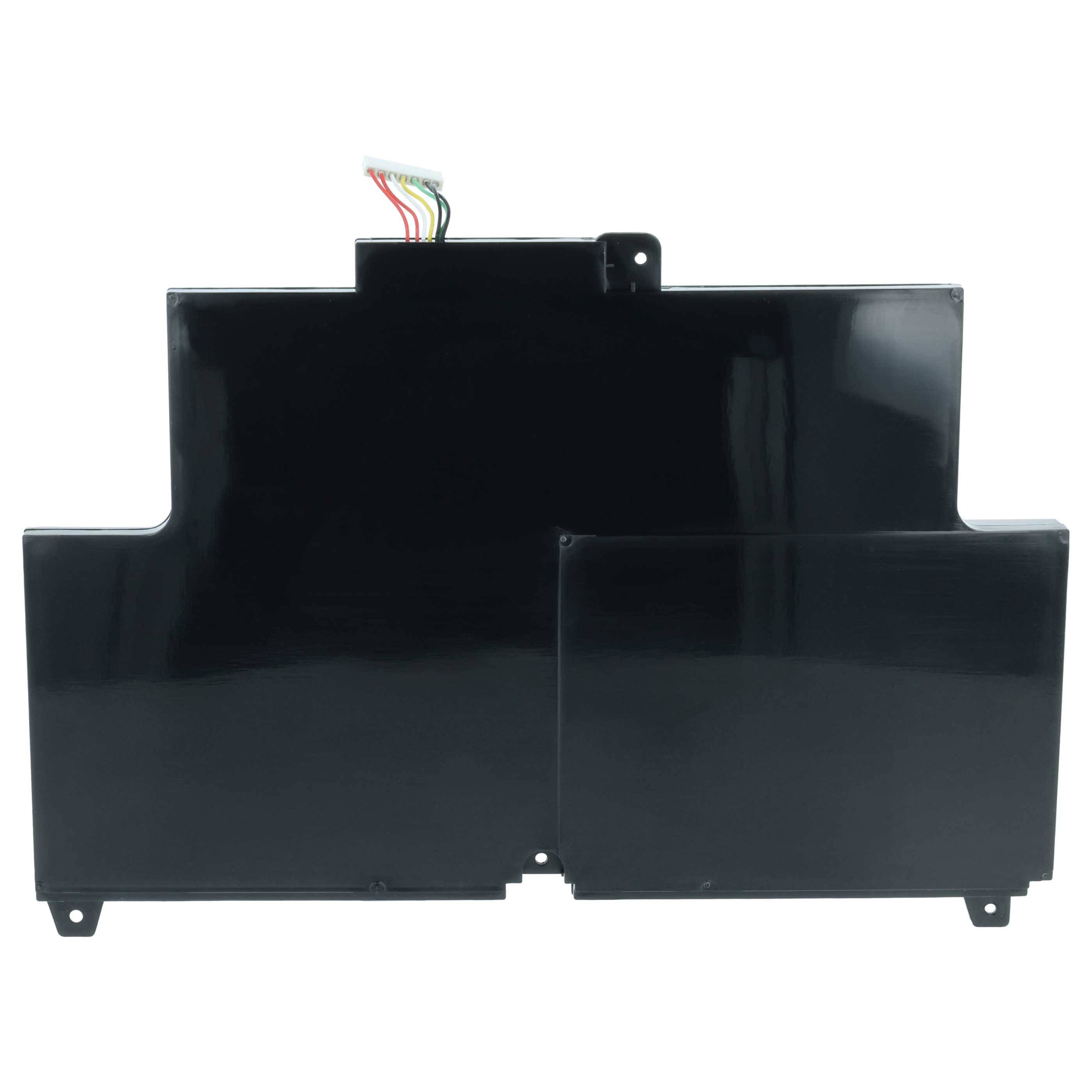 vhbw Akku Ersatz für Lenovo 45N1095, 45N1094, 45N1093, 45N1092 für Notebook (2800 mAh, 14,8 V, Li-Polymer)