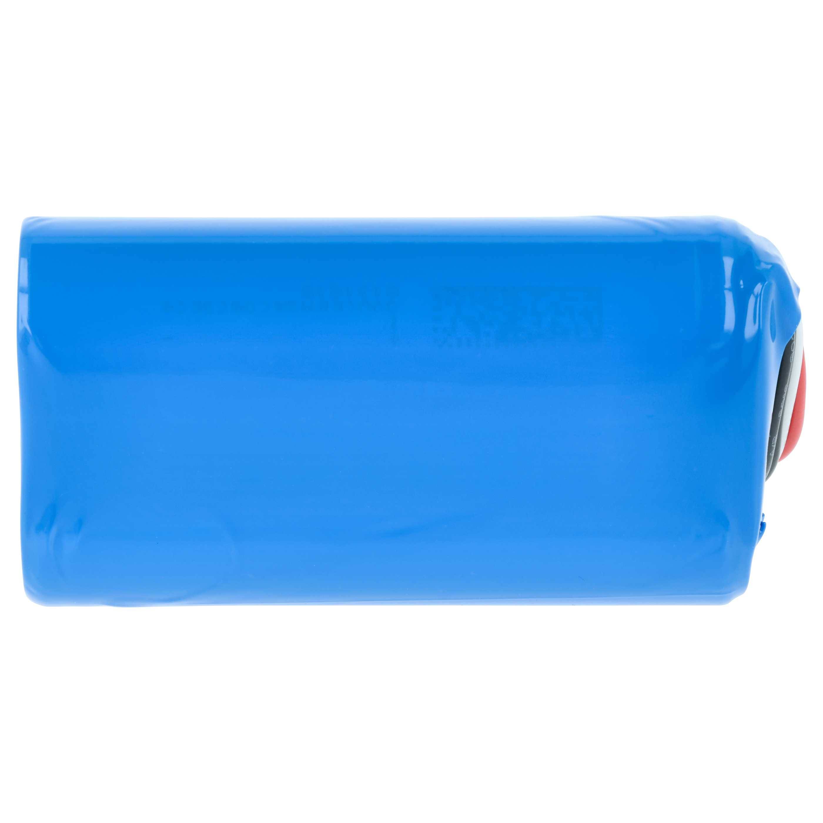 vhbw Akku Ersatz für Sony ID1057, IAJ002NA, ST-06 für Lautsprecher Boxen Speaker (3000 mAh, 7,4 V, Li-Ion)