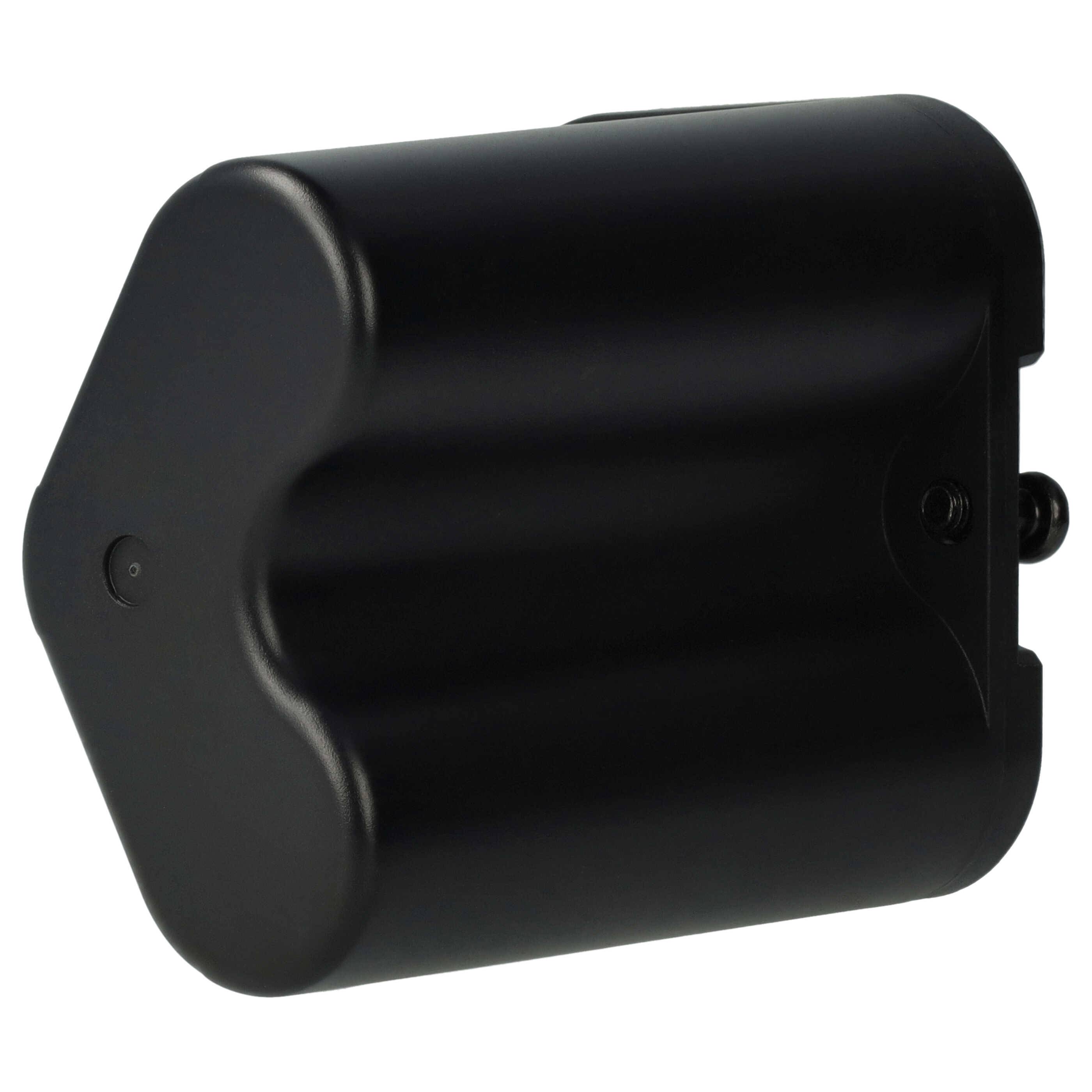 vhbw Akku Ersatz für iRobot M611020, ABL-C für Saugroboter (2000 mAh, 10,8 V, Li-Ion)