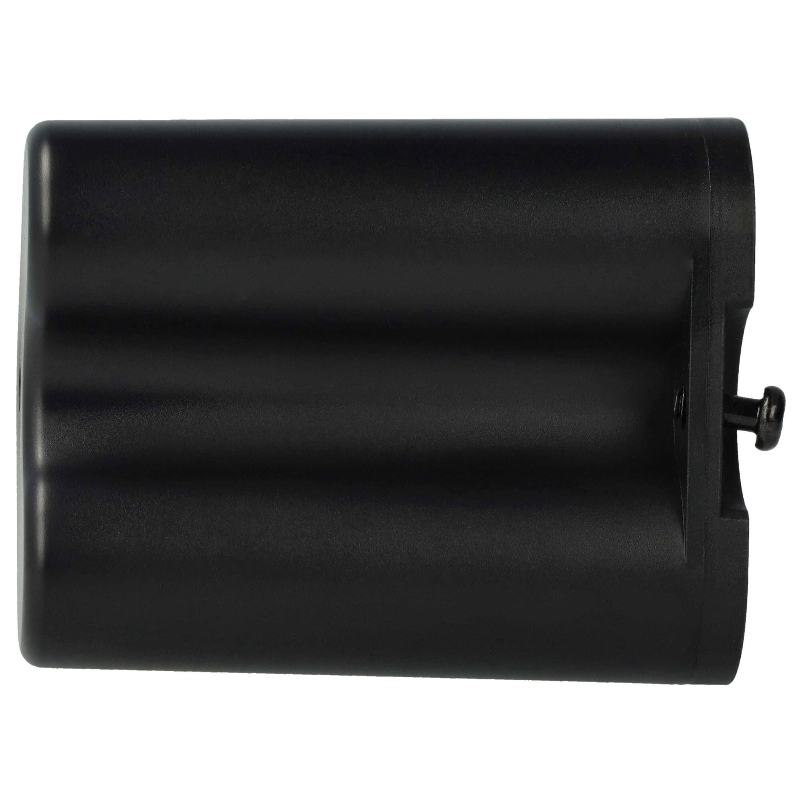 vhbw Akku kompatibel mit iRobot Braava Jet M6 Saugroboter (2000 mAh, 10,8 V, Li-Ion)