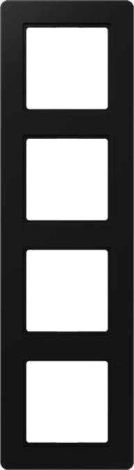 Jung Rahmen A flow AF 584 BF SWM