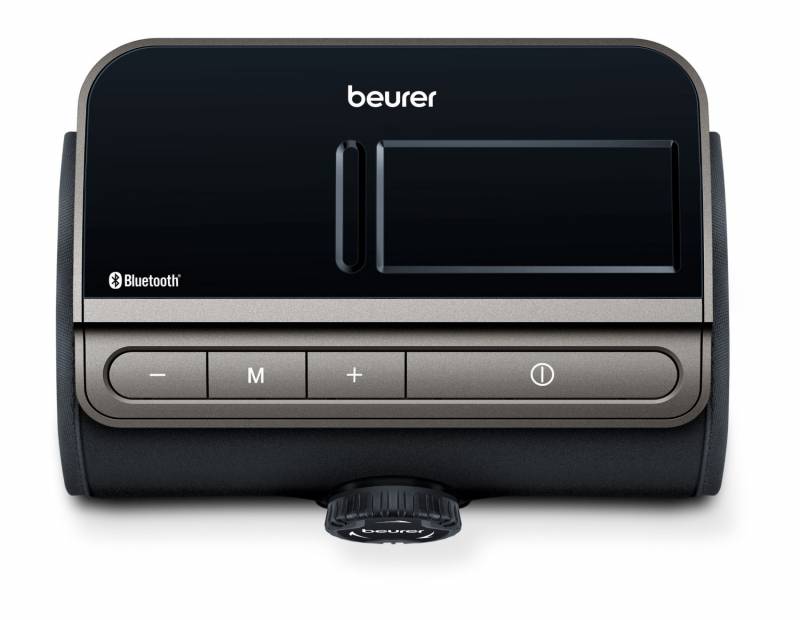 4 Stück Beurer Blutdruckmessgerät BM 81 easyLock BT