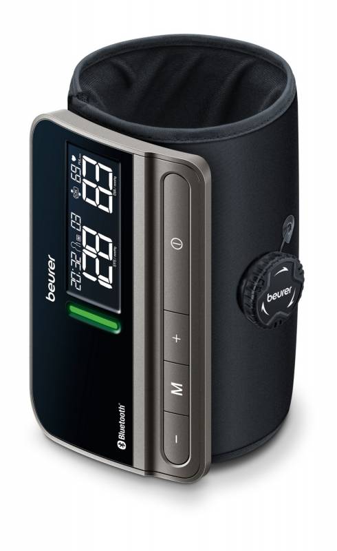 4 Stück Beurer Blutdruckmessgerät BM 81 easyLock BT